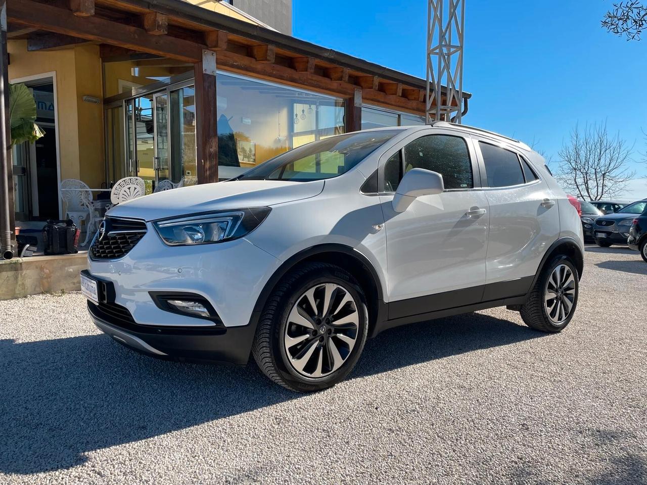OPEL MOKKA X 1.6 CDTI - 2018