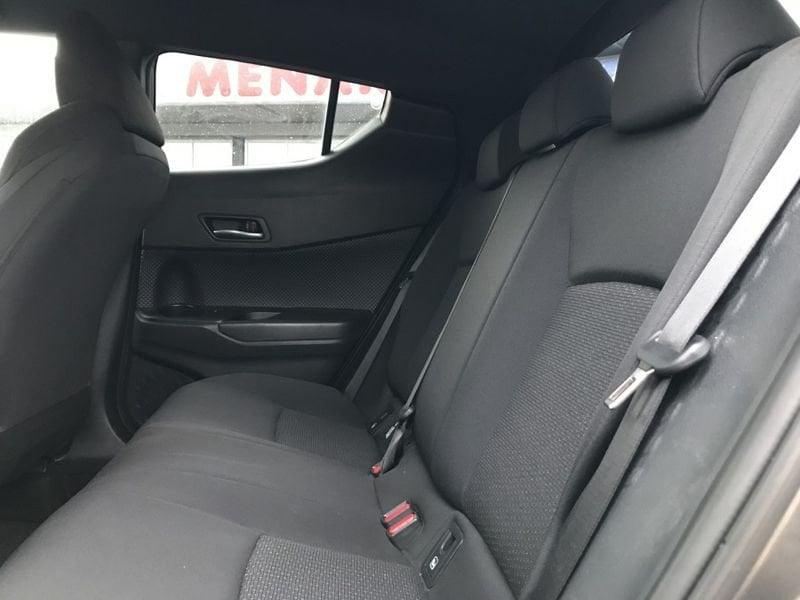 Toyota C-HR 1.8 Hybrid E-CVT Trend 1 PROPRIETARIO - SERVICE TOYOTA