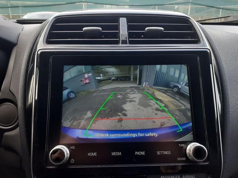 Mitsubishi ASX 2.0 2WD GPL Invite 1° PROP-GARANZIA