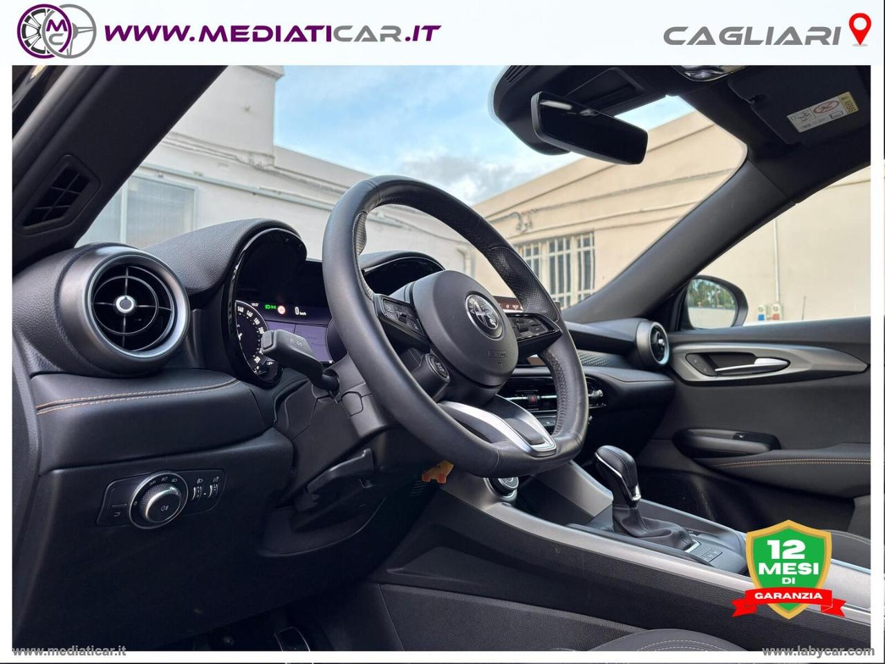 ALFA ROMEO Tonale 1.6 diesel 130 CV TCT6 Sprint