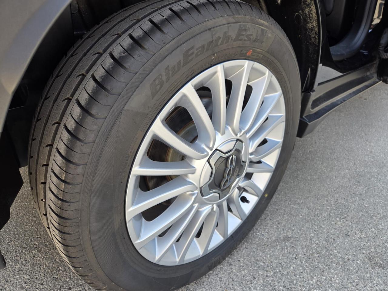 FIAT 500X 1.3 MJET 95CV CONNECT UNICO PROPRIETARIO