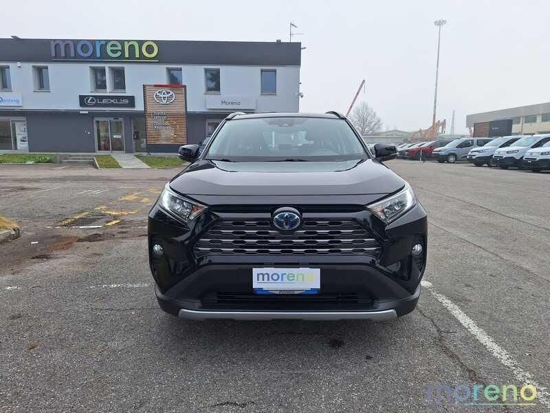 Toyota RAV4 2.5 vvt-ie hybrid Active 2WD ECVT