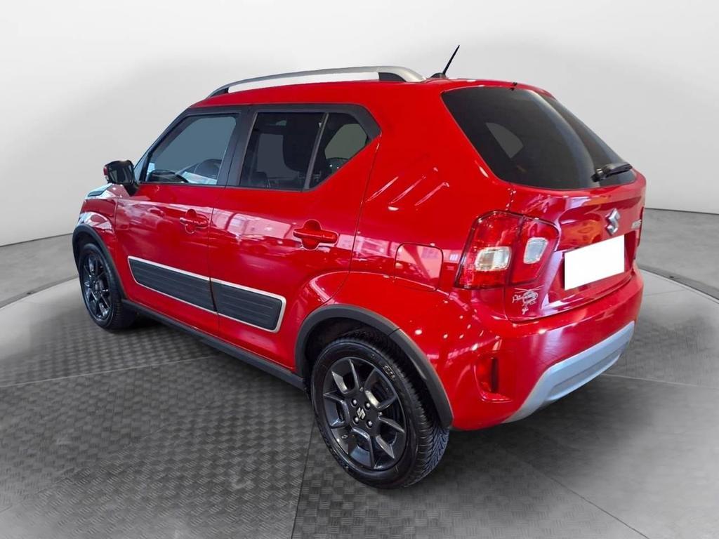 Suzuki Ignis 1.2 Dualjet Hybrid Top 4WD ALLGRIP
