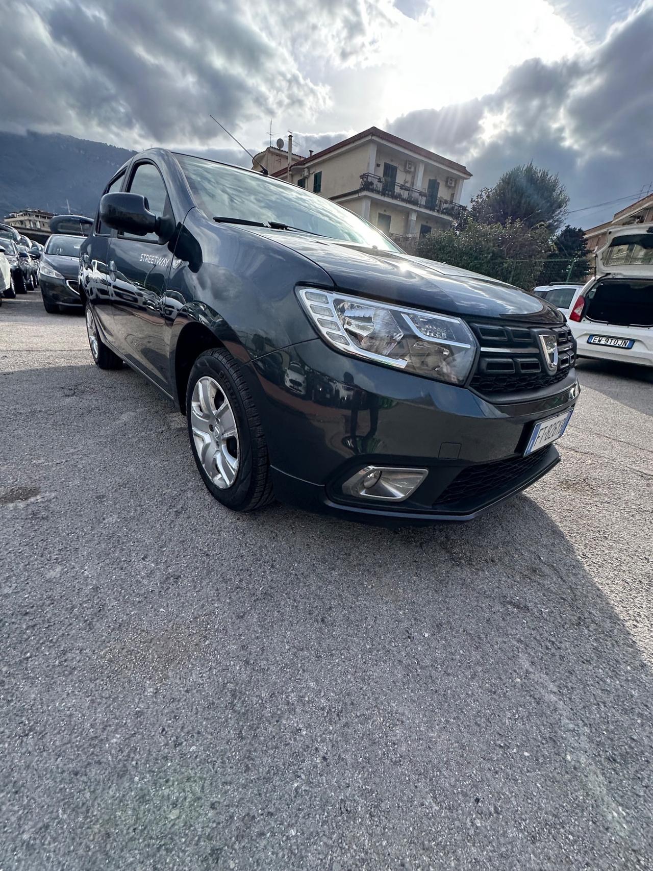 Dacia Sandero Streetway 1.0 SCe 75 CV S&S Comfort