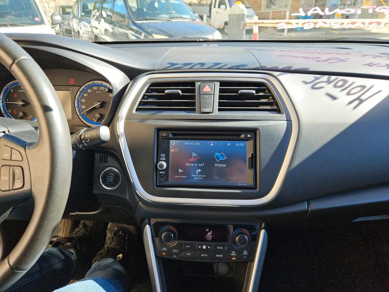 Suzuki S-Cross 1.6 DDiS Start&Stop 4WD All Grip Top