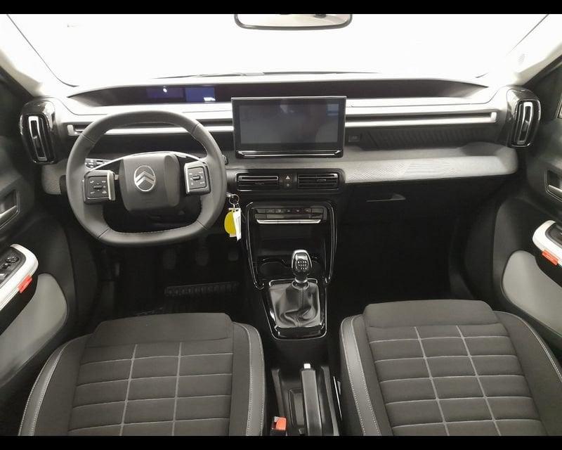 Citroën C3 IV 2024 1.2 puretech turbo Max 100cv s&s