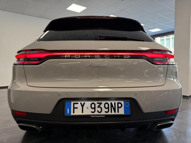 PORSCHE Macan 2.0