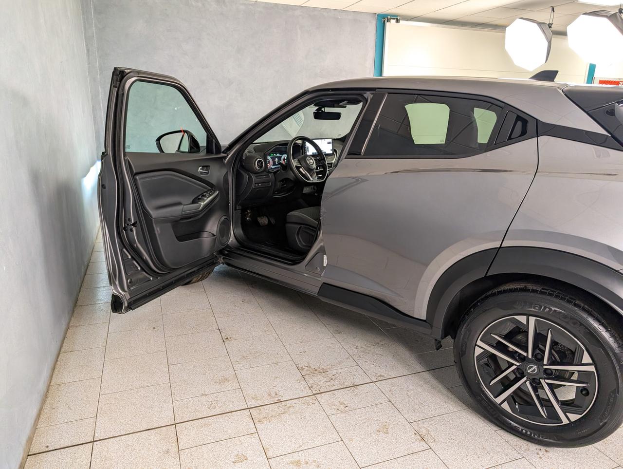 Nissan Juke 1.0 dig-t 114cv DCT N-Connecta
