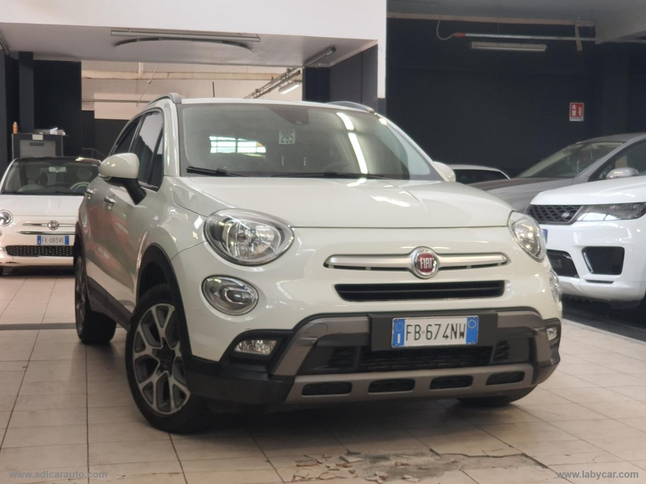 FIAT 500X 1.4 M.Air 140 CV