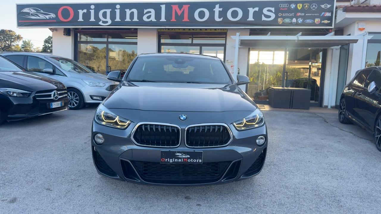 Bmw X2 xDrive20d Msport/PRONTA CONSEGNA/UFFICIALE/