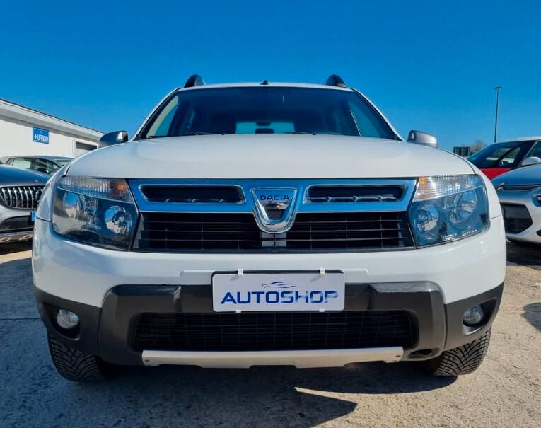 Dacia Duster 1.5 dCi 110CV 4x2 Lauréate