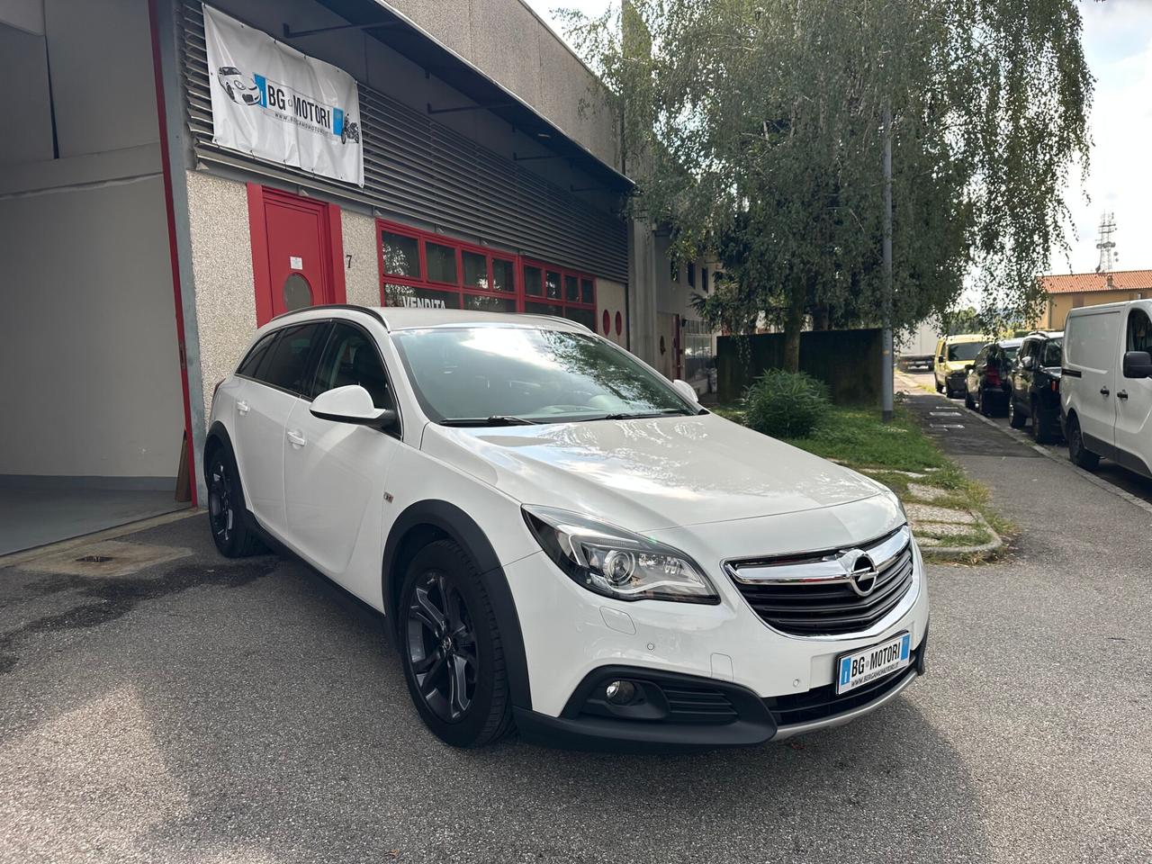 Opel Insignia Sports Tourer 1.6 cdti ecotec Innovation
