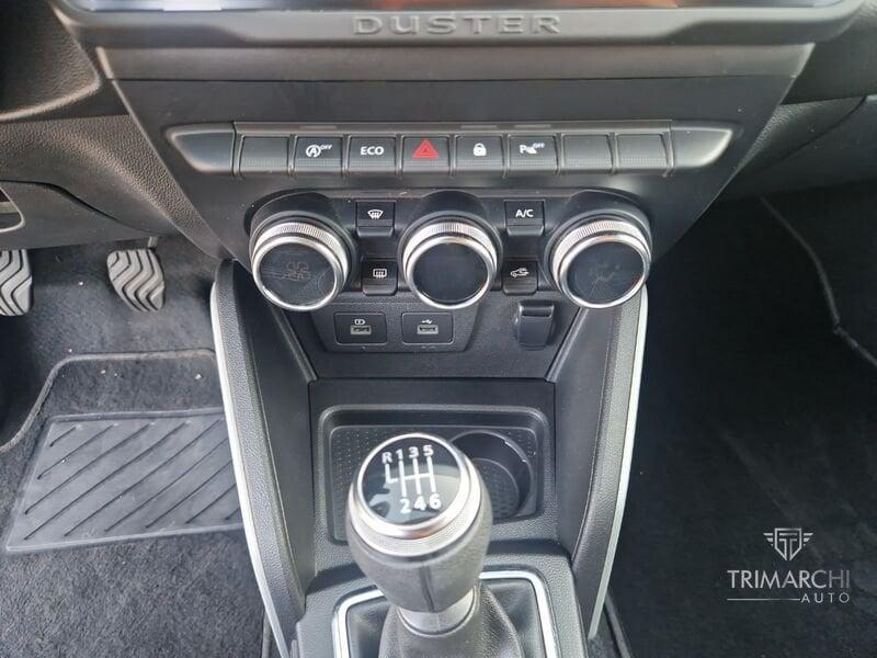 Dacia Duster 1.0 TCe 4x2 100cv Eco-G Prestige