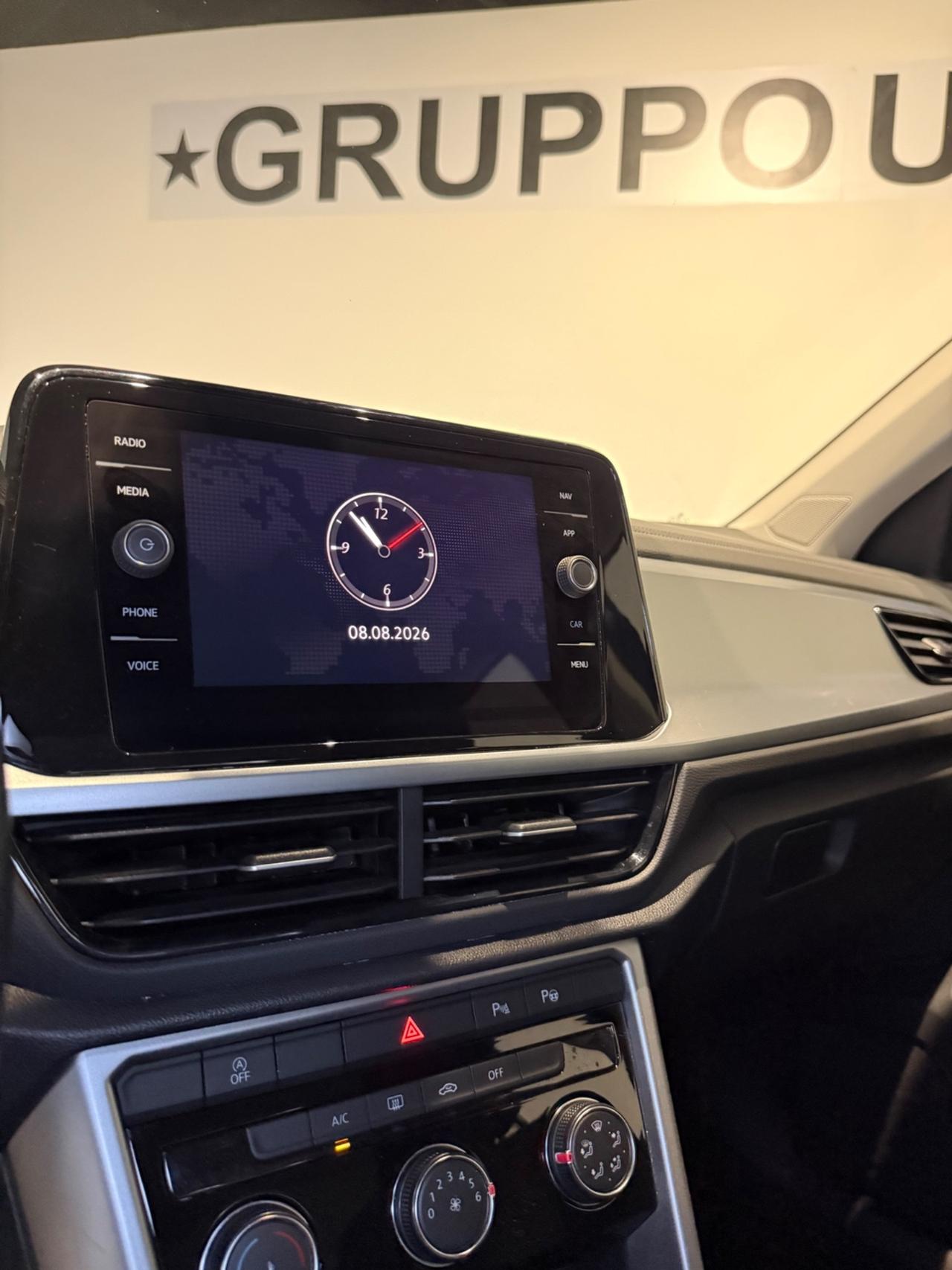 Volkswagen T-Roc 2.0 TDI SCR Life