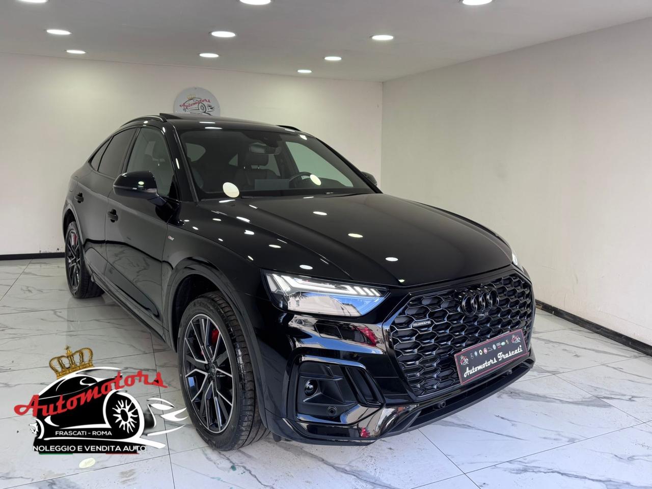 Audi Q5 40 TDI 204 CV quattro S tronic line plus-FULL-2023