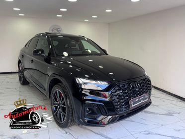 Audi Q5 40 TDI 204 CV quattro S tronic line plus-FULL-2023