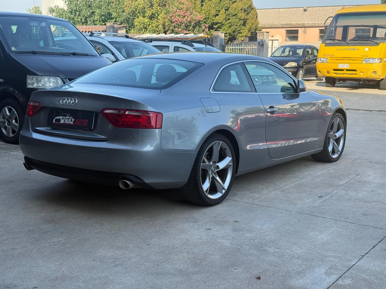 Audi A5 2.7 V6 TDI F.AP. multitronic Ambition