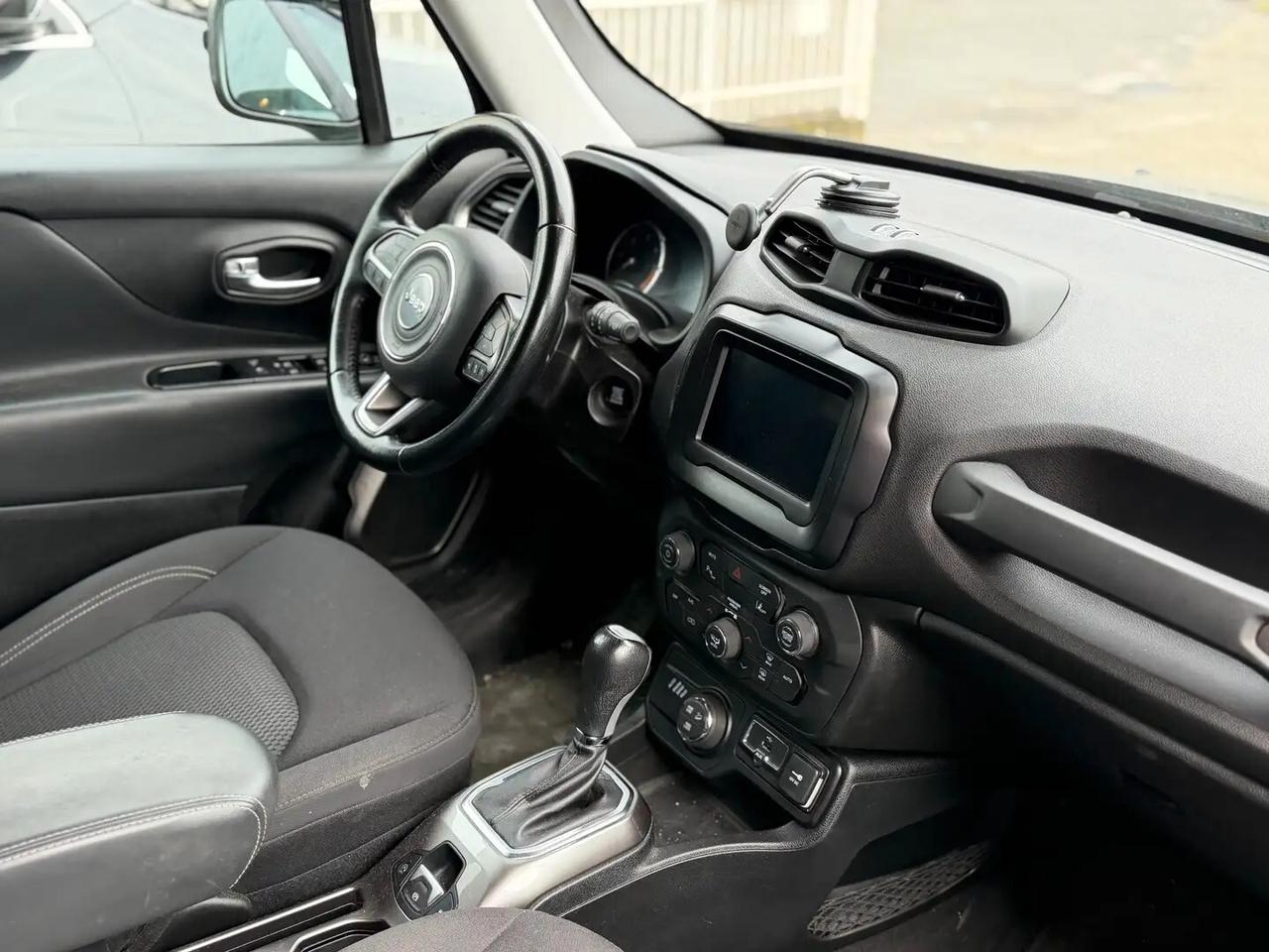 Jeep Renegade 2.0 Mjt 140CV 4WD Active Drive Limited