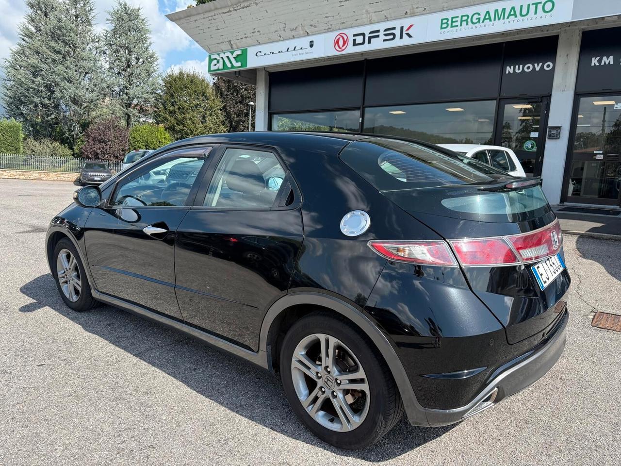 Honda Civic 1.4 i-VTEC 5p. Elegance