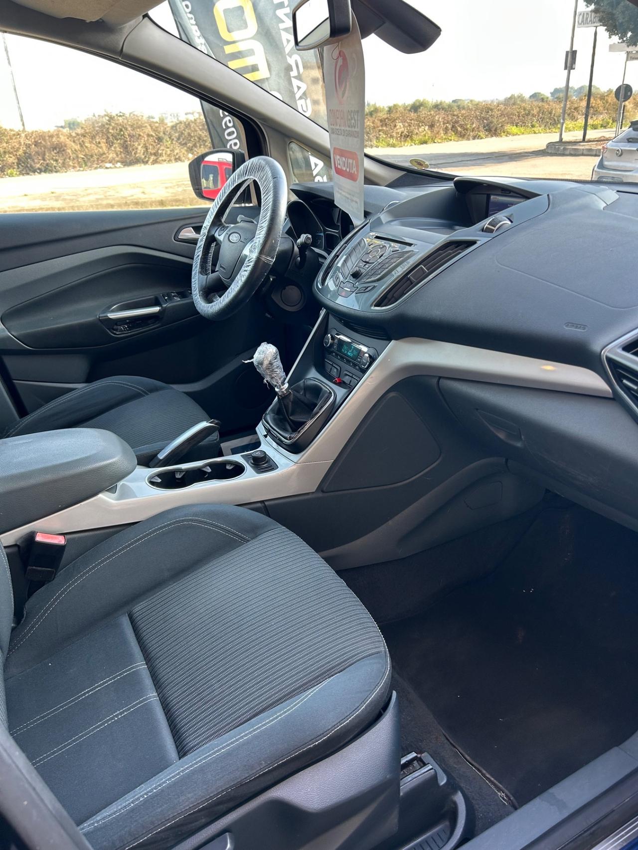 Ford C-Max 1.6 TDCi 115CV Titanium Business