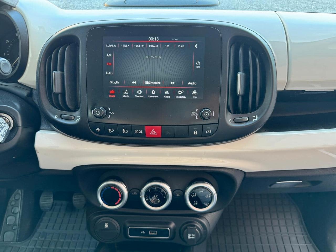 Fiat 500L 1.3 Multijet 95 CV Dualogic Business