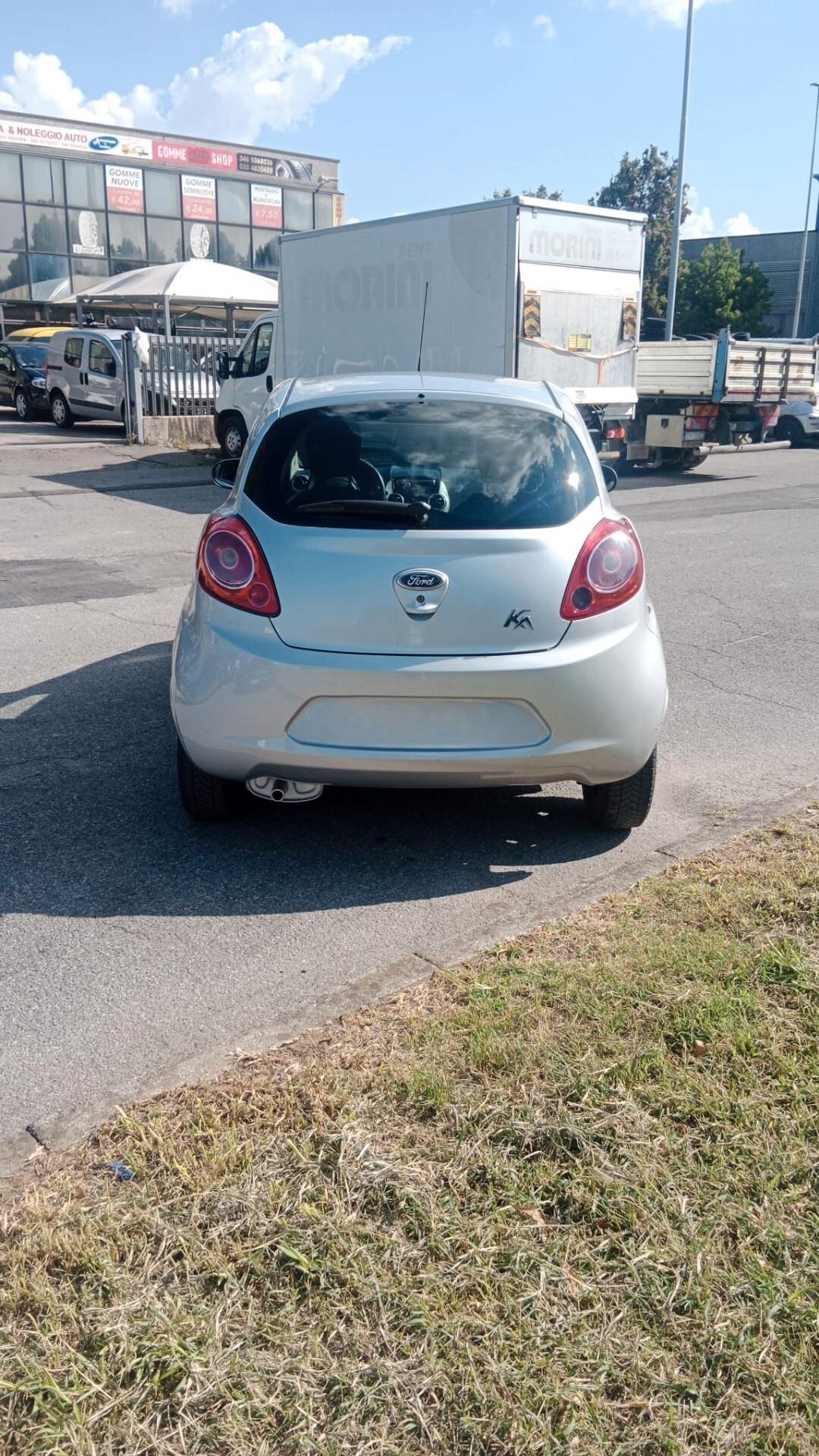 Ford Ka Ka+ 1.2 8V 69CV