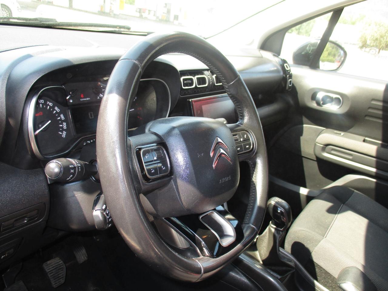 Citroen C3 Aircross BLUE HDI 100FEEL