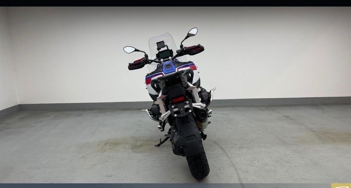 Bmw R 1300 GS Adventure Trophy Touring Pack