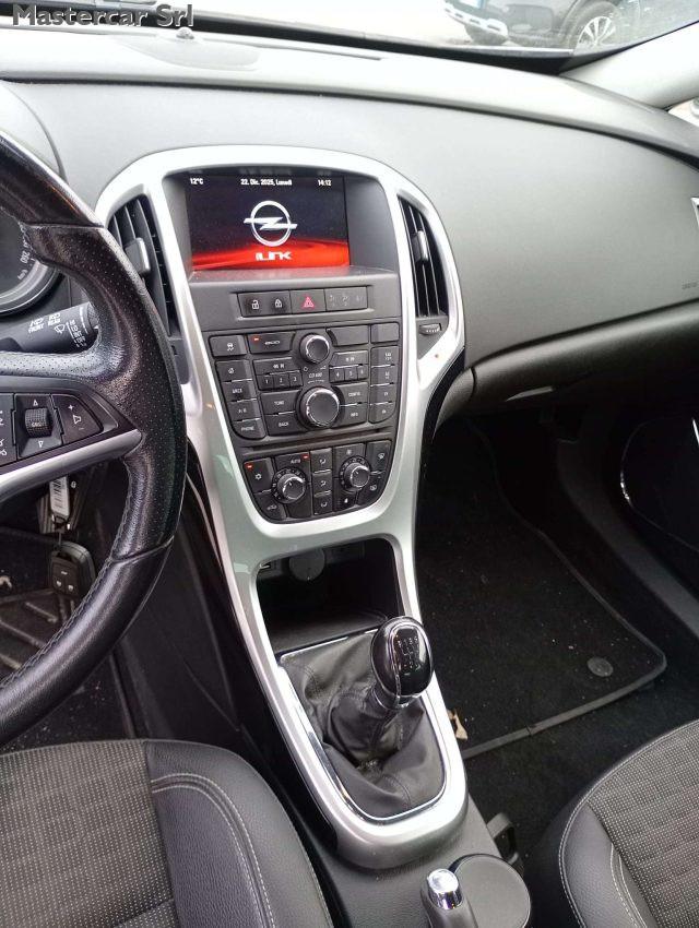 OPEL Astra Astra Coupe GTC 1.6 D