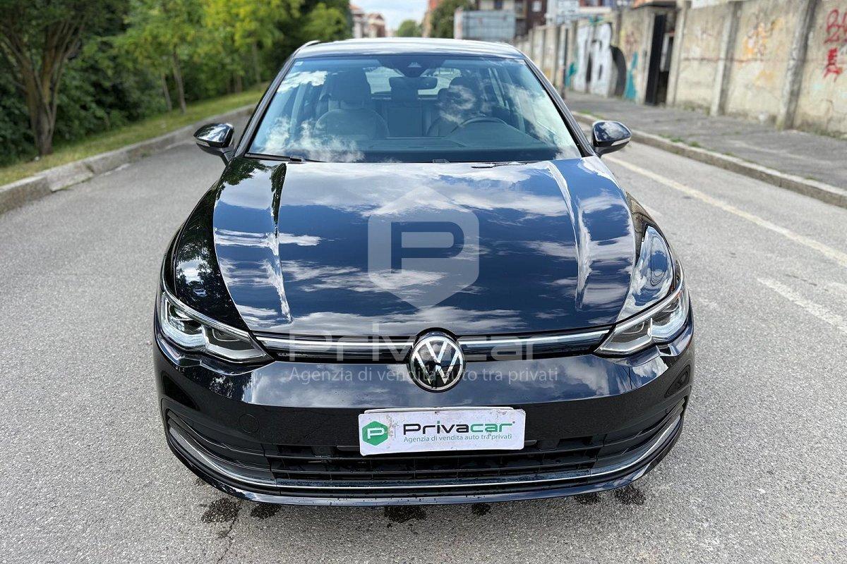 VOLKSWAGEN Golf 1.4 TSI eHYBRID 204 CV DSG Style
