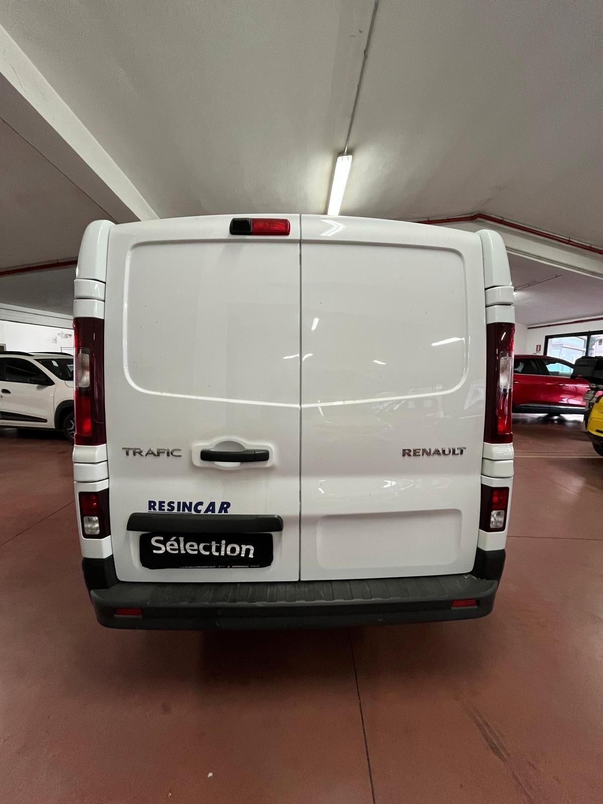 Renault Trafic T29 2.0 dCi 150CV PC-TN Furgone Advance