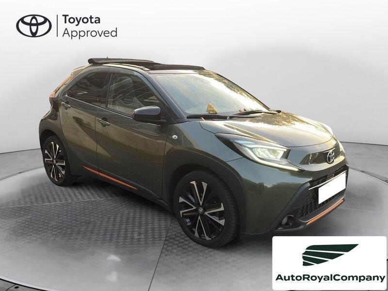 Toyota Aygo X Aygo X 1.0 Lounge Air 72cv