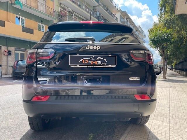 Jeep Compass 1.6 Multijet 120Cv NAVY/PDC