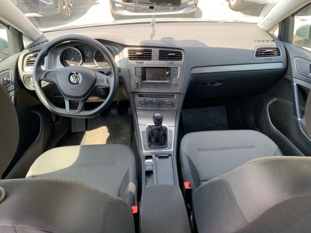 Volkswagen Golf 1.2 TSI 105 CV 5p. Comfortline BlueMotion Technology