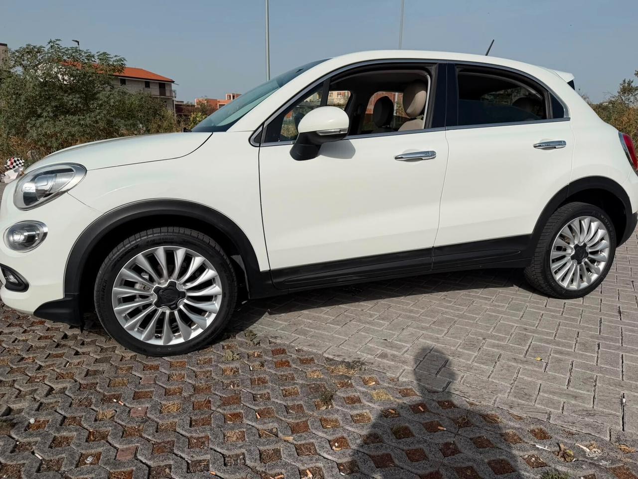 Fiat 500X 1.6 MLJT COME NUOVA LOUNGE 2016