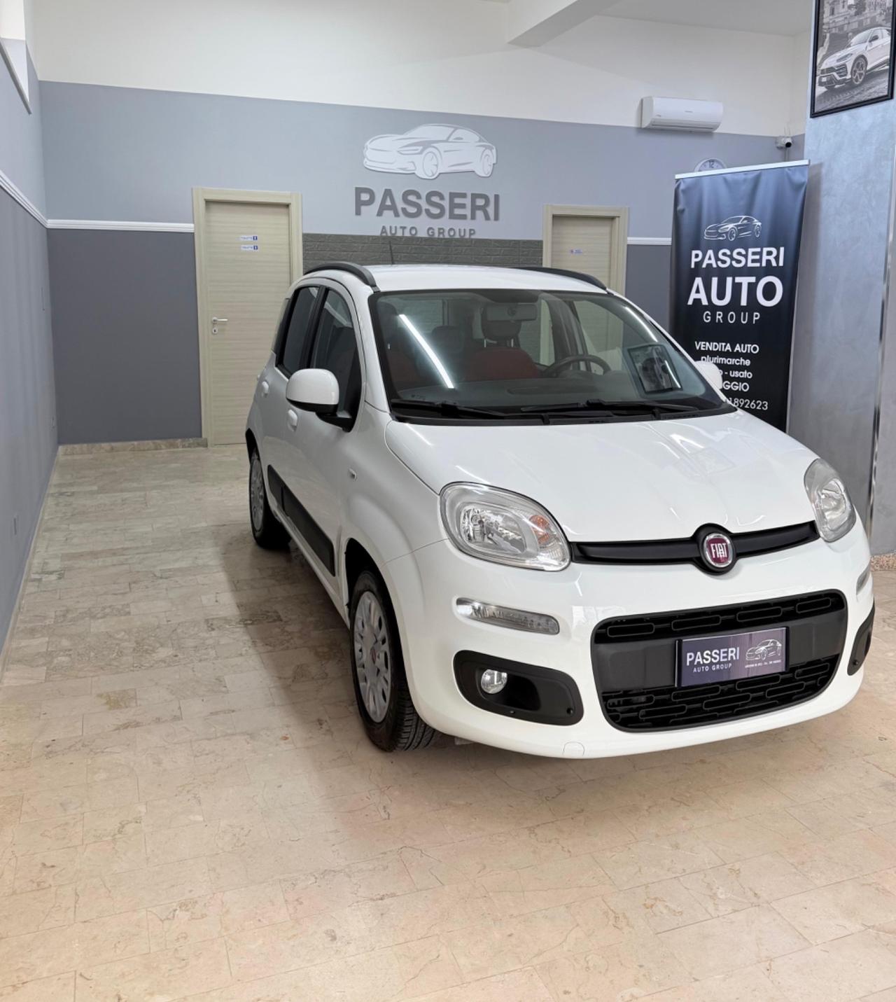 Fiat Panda 1.3 MJT 95 CV