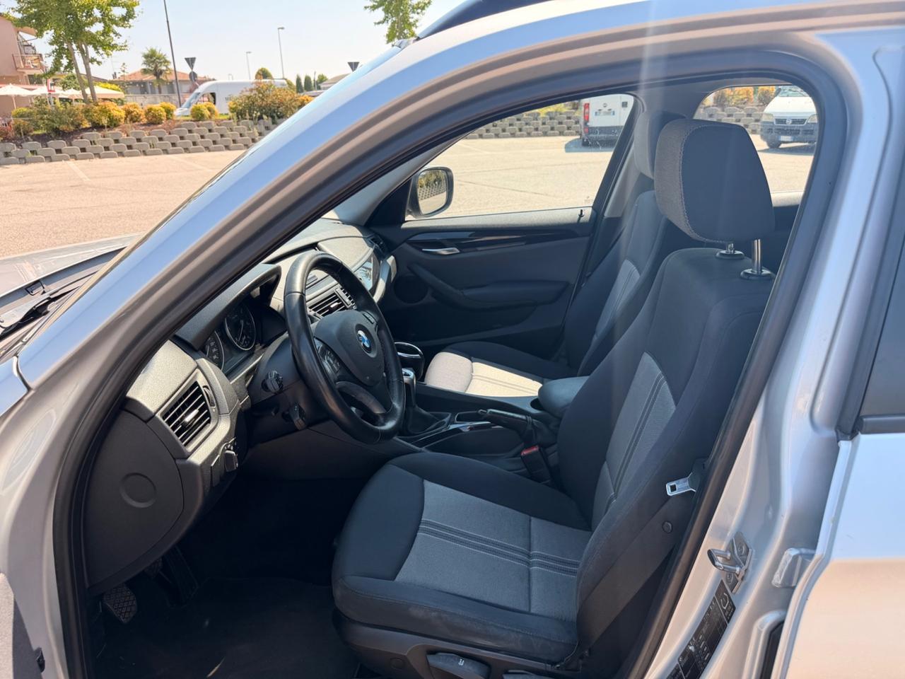Bmw X1 xDrive20d Futura 4X4