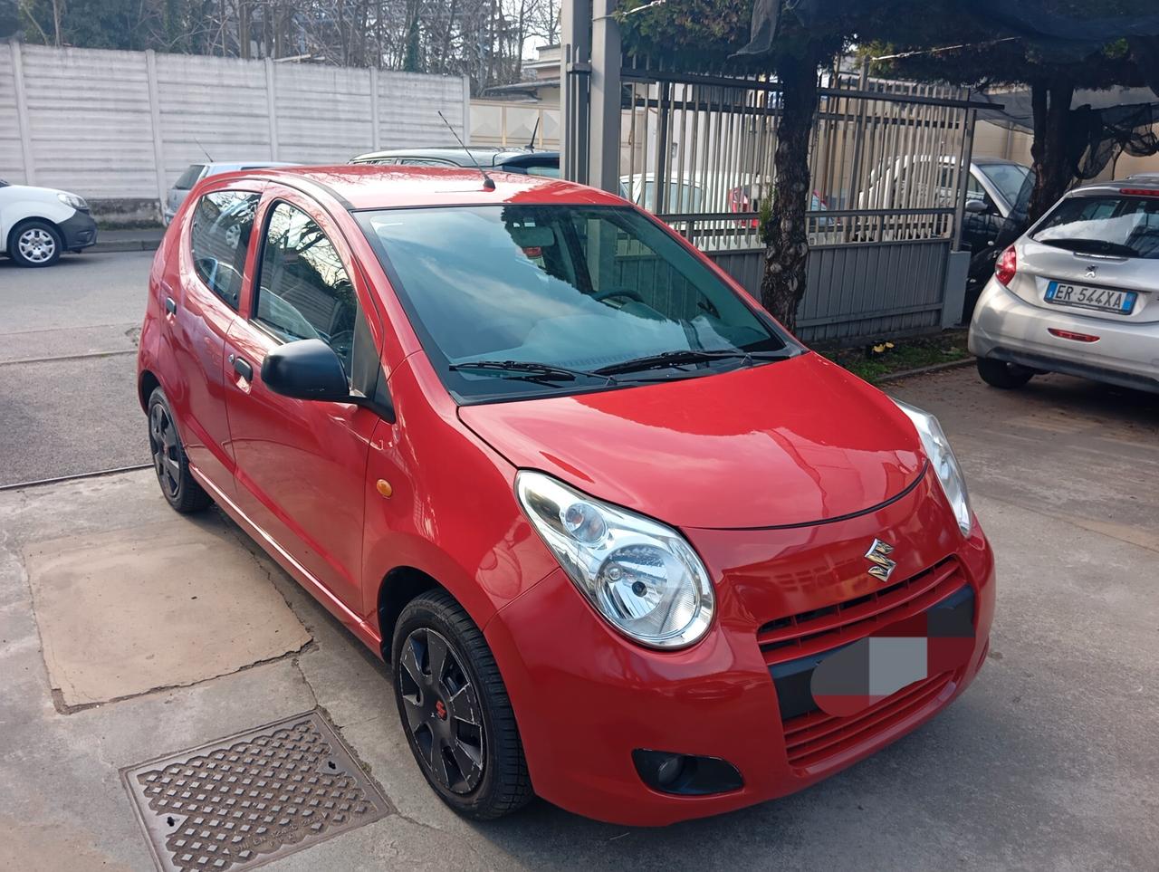 Suzuki Alto 1.0 A/T GL valuto permute