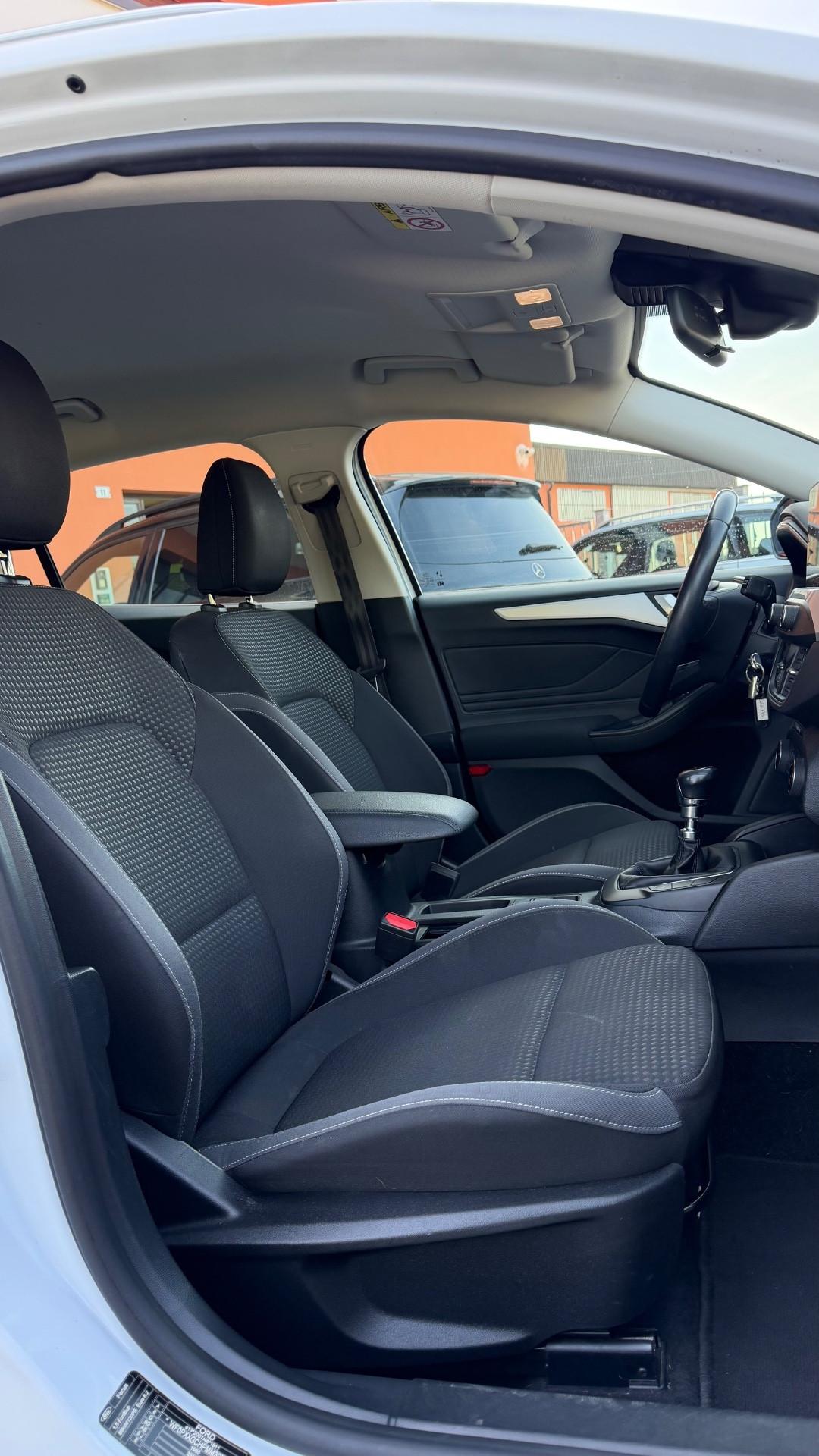 Ford Focus 1.5 EcoBlue 120 CV SW Business