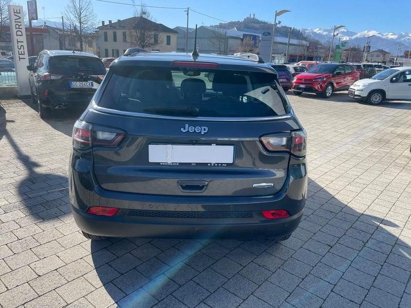 Jeep Compass 1.6 mjt Longitude 2wd 130cv