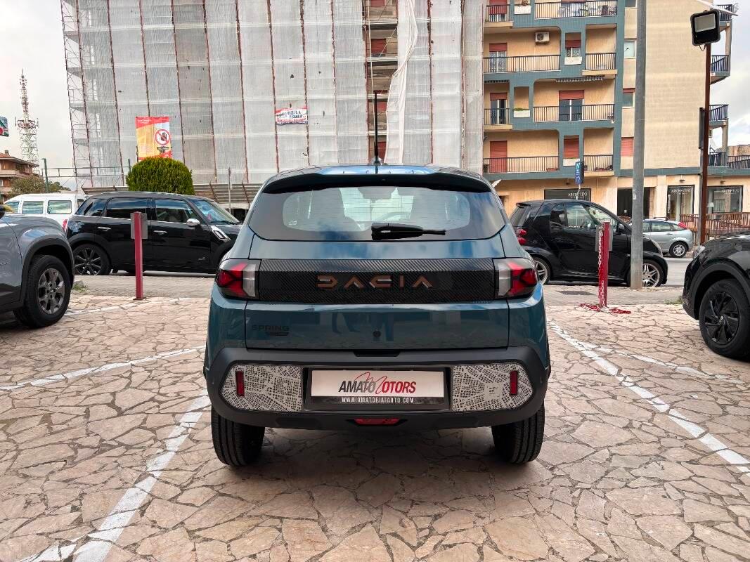 Dacia Spring Extreme Electric 65