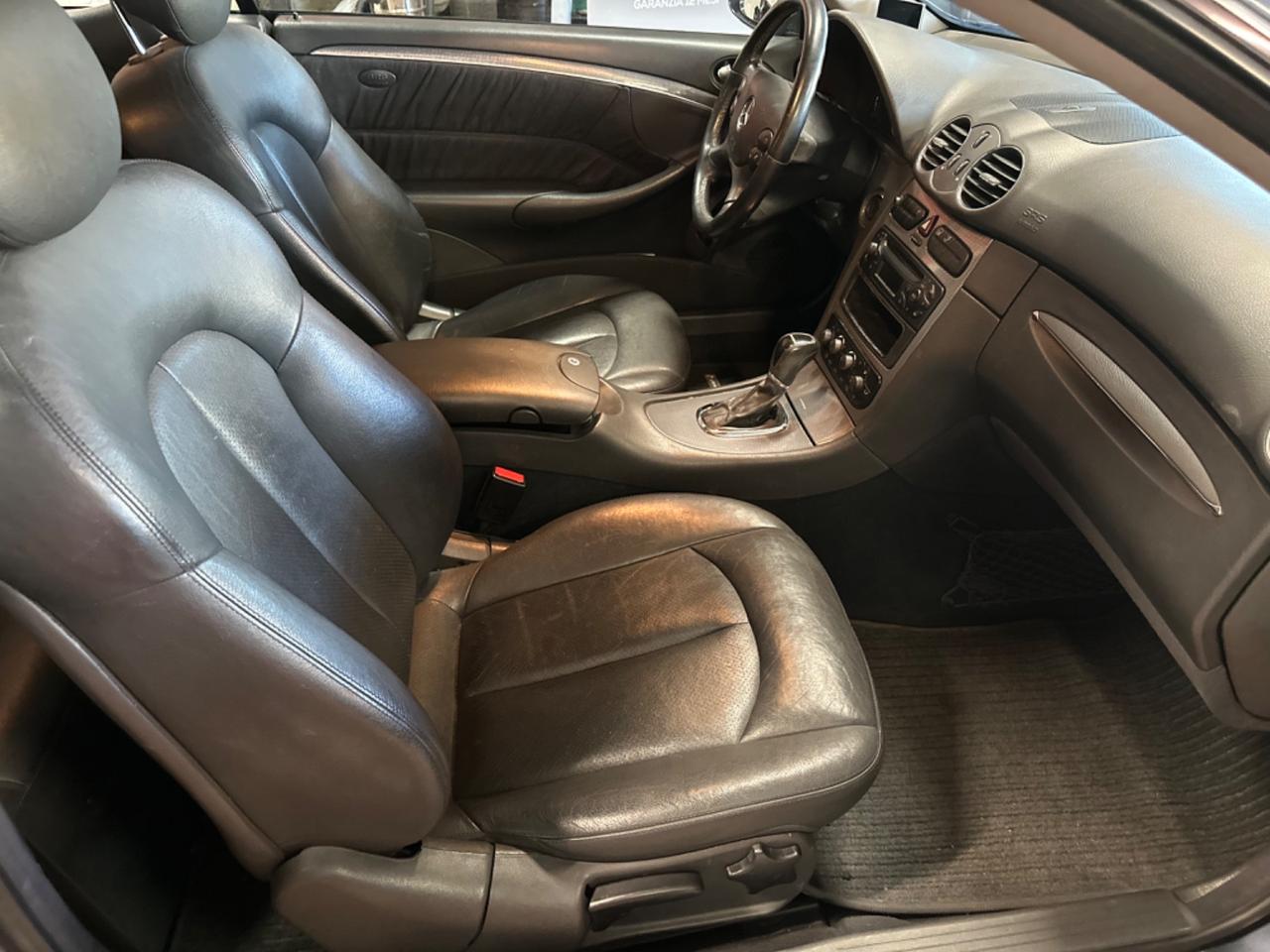Mercedes-benz CLK 270 CDI cat Avantgarde