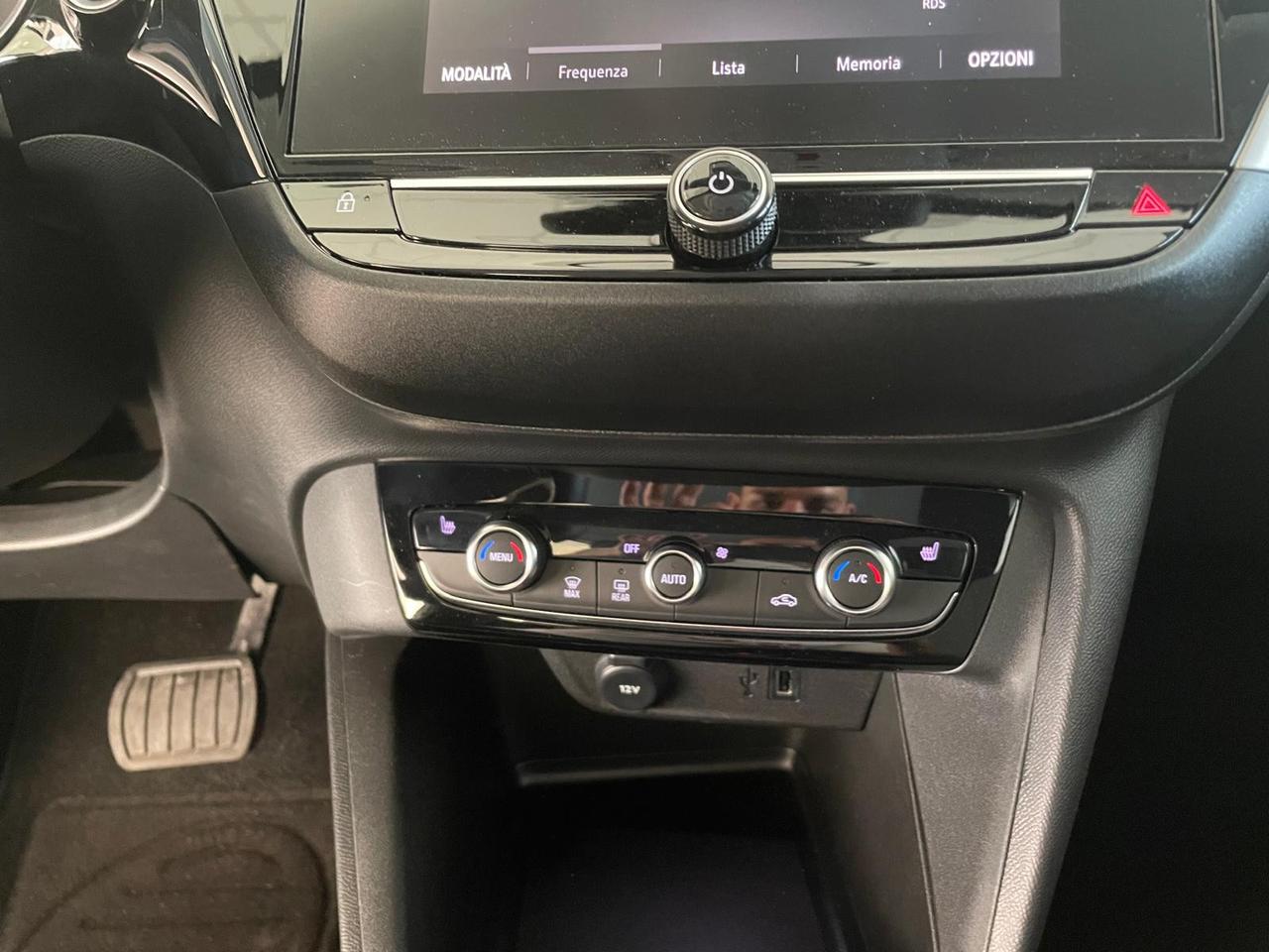 OPEL Corsa electric 136cv