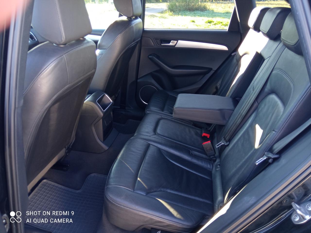 Audi Q5 3.0 V6 TDI quattro S tronic S.LINE