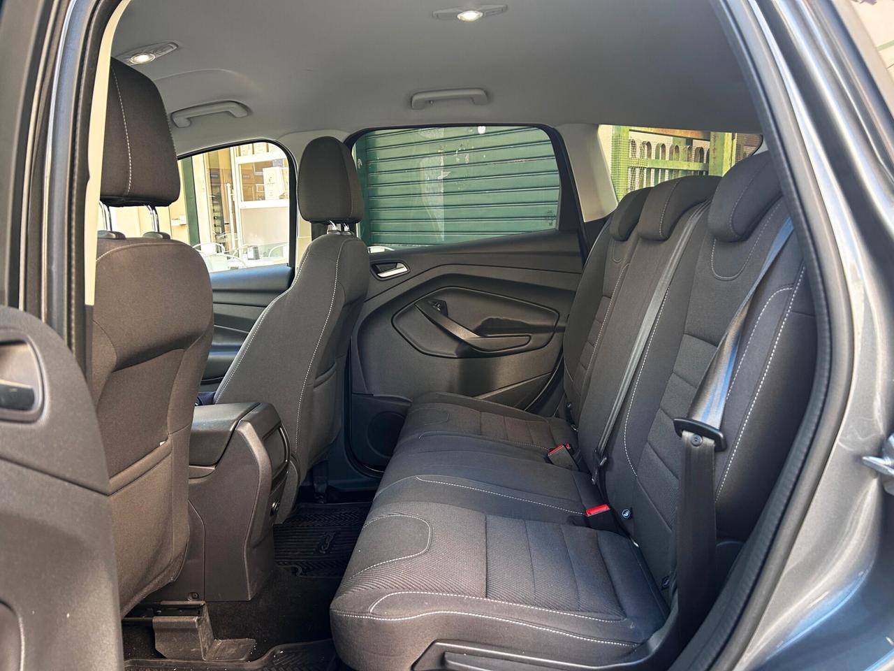 FORD KUGA - KM 51.000 - ANNO 2014 - Cc 1.6 - Cv 150