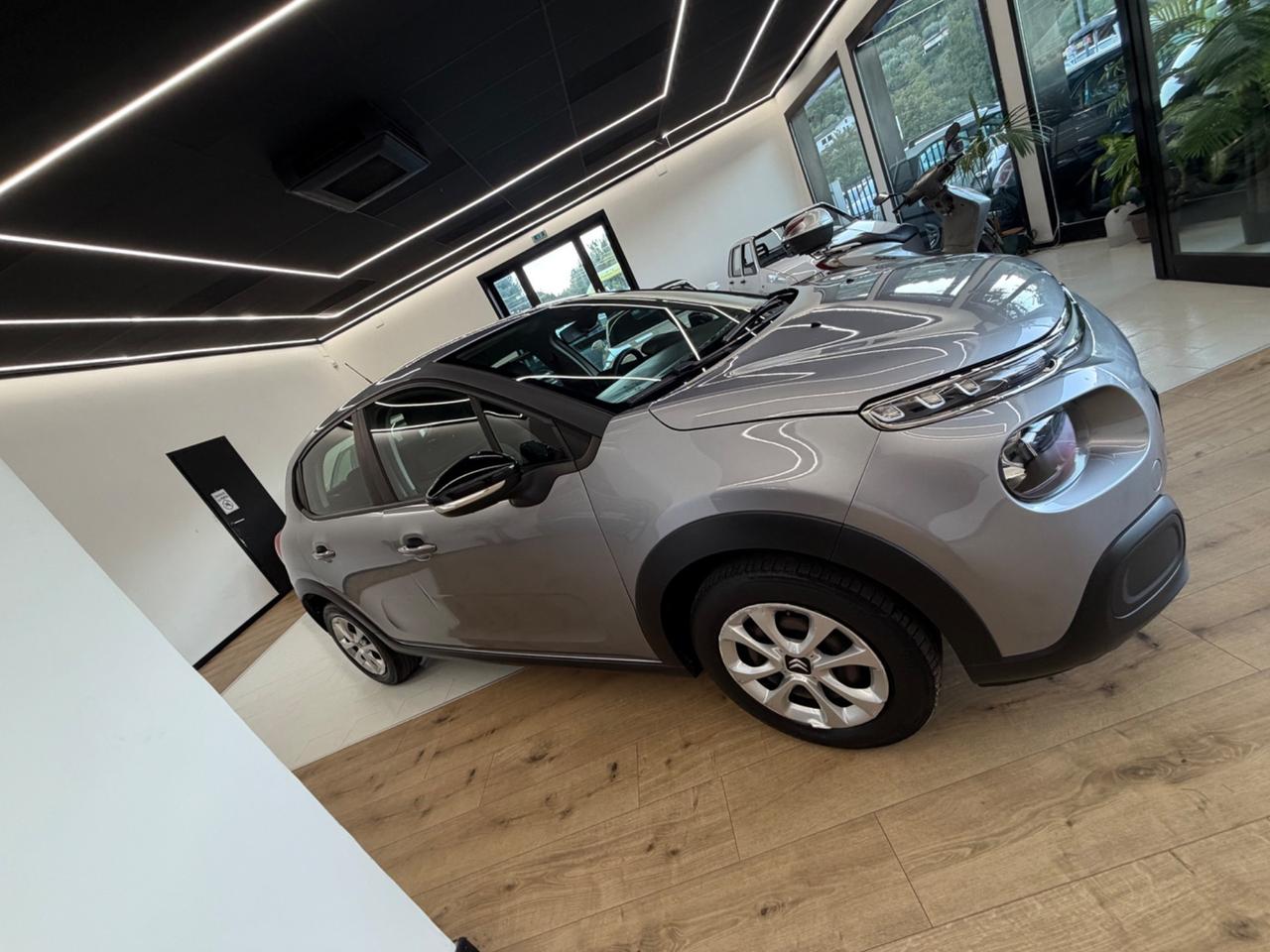 Citroen C3 PureTech 83 S&S Shine