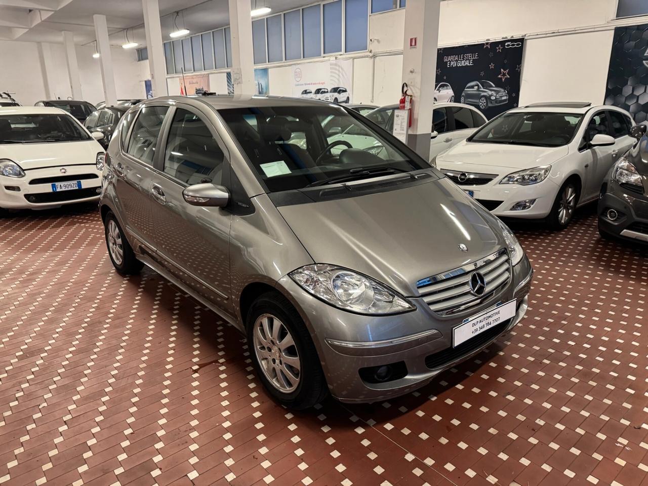 Mercedes-benz A 150 Elegance - UNICO PROPRIETARIO