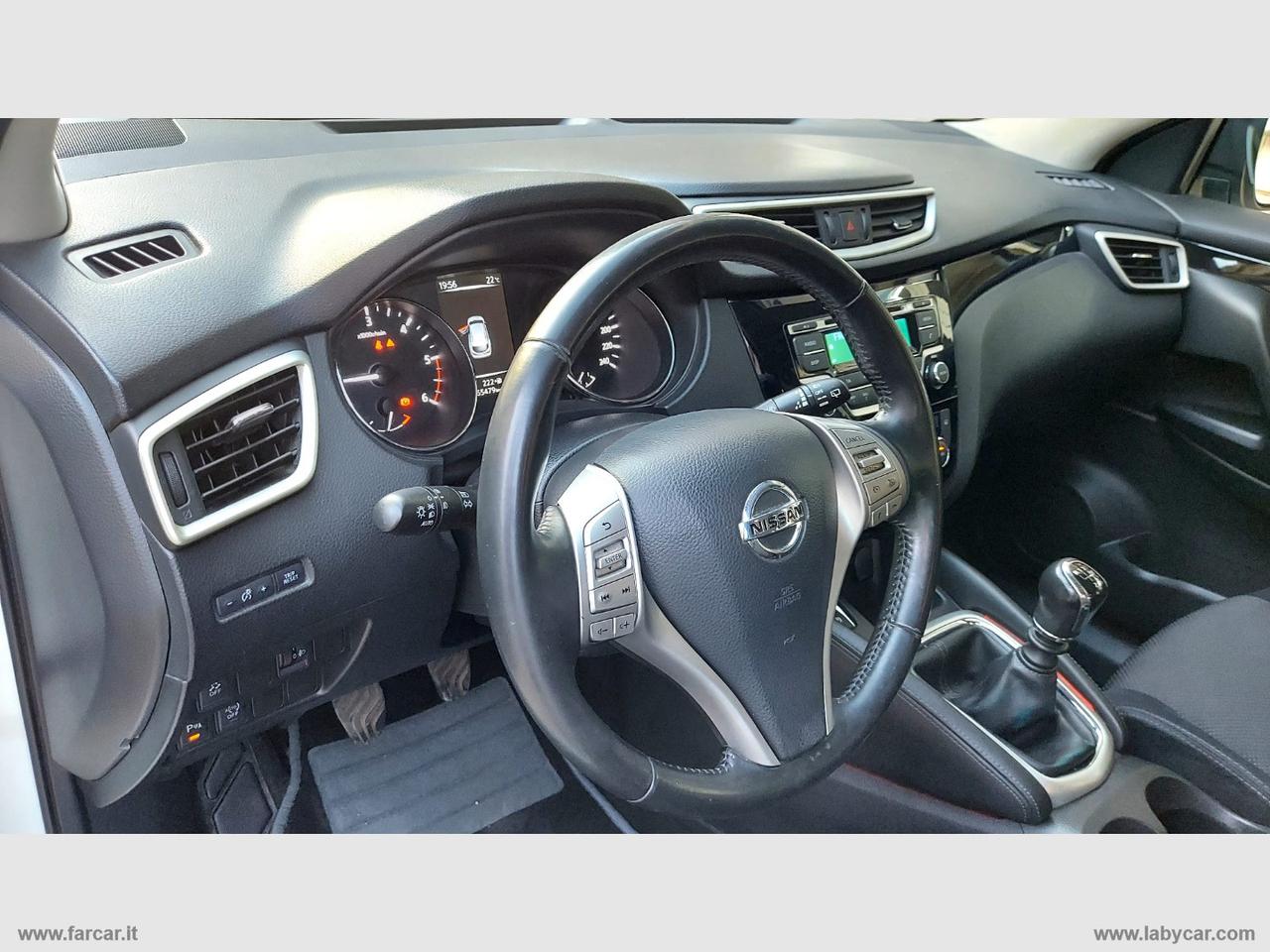 NISSAN Qashqai 1.5 dCi Acenta