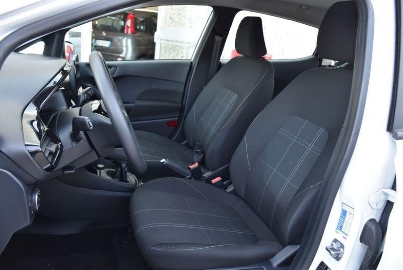 Ford Fiesta 1.1 75 CV GPL 5 porte Connect