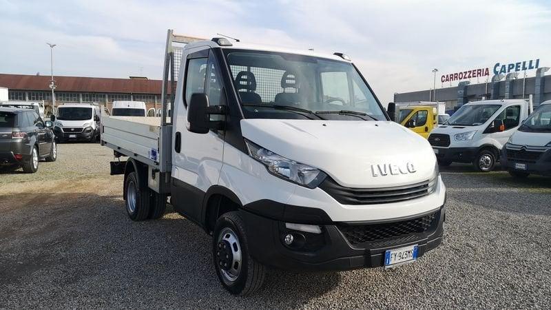 Iveco Daily 35C14 BTor 2.3 HPT Ribaltabile